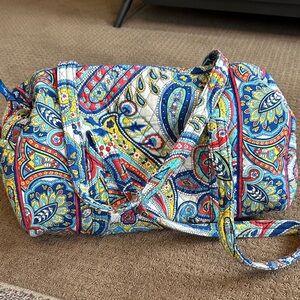 Colorful Paisley Women's Bag